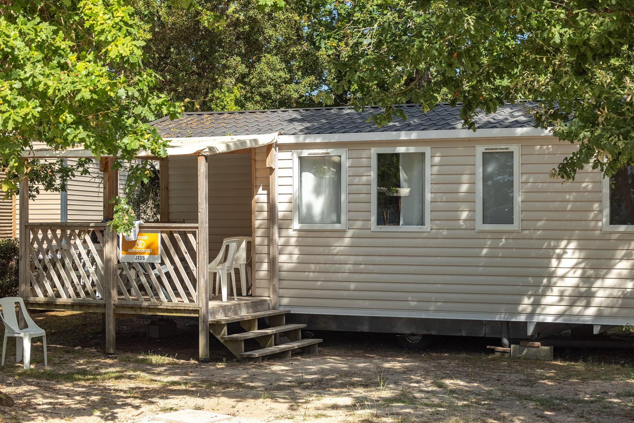 Mobil-home Comfort Tohapi